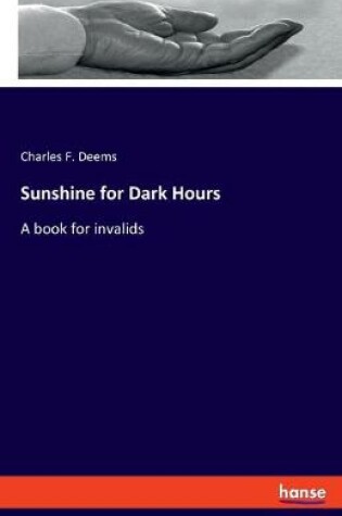 Cover of Sunshine for Dark Hours