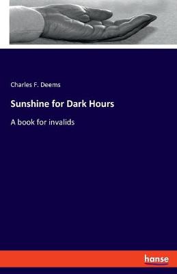 Book cover for Sunshine for Dark Hours