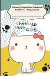 Book cover for Cheeky Little Cat