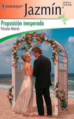 Book cover for Proposicion Inesperada