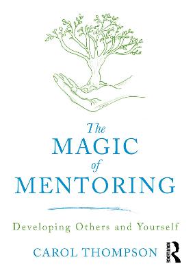 Book cover for The Magic of Mentoring