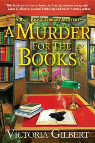Cover of A Murder for the Books