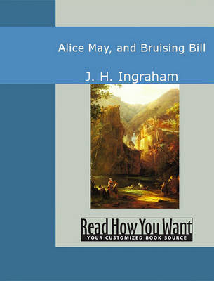 Book cover for Alice May, and Bruising Bill