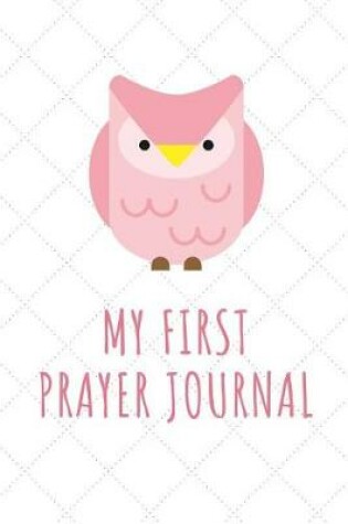 Cover of My First Prayer Journal