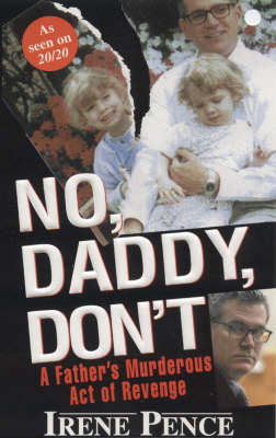 Book cover for No, Daddy, Don't!