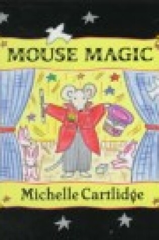 Cover of Mouse Magic