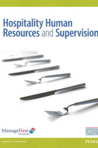 Cover of Human Resources Management & Supervision with Online Testing Voucher and Exam Prep -- Access Card Package