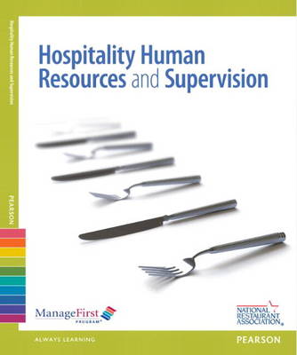 Book cover for Human Resources Management & Supervision with Online Testing Voucher and Exam Prep -- Access Card Package