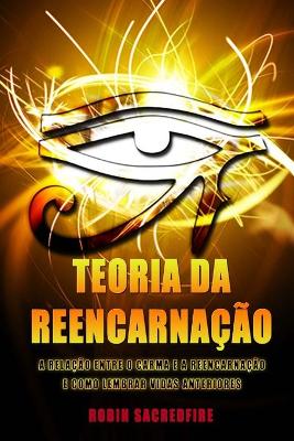 Book cover for Teoria da Reencarnacao