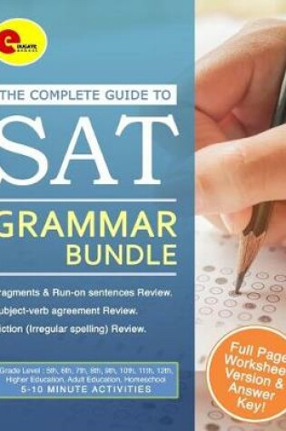 Cover of The Complete Guide to SAT