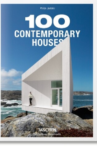 Cover of 100 Contemporary Houses