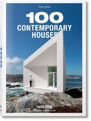 Book cover for 100 Contemporary Houses