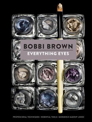 Book cover for Bobbi Brown Everything Eyes