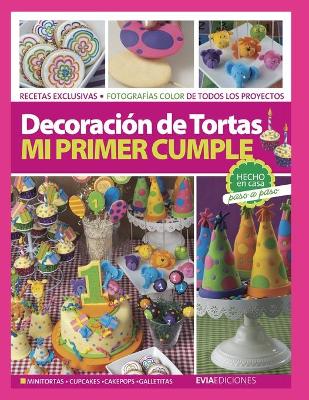 Book cover for Decoración de Tortas