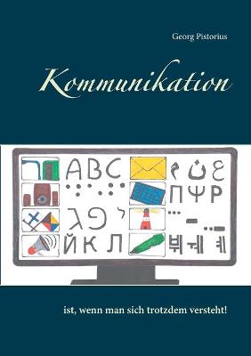 Book cover for Kommunikation