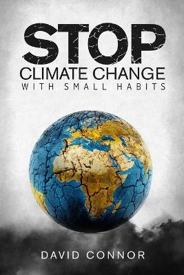 Book cover for How to stop climate change with small habits