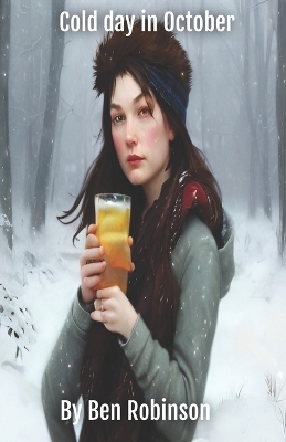 Book cover for Cold day in October