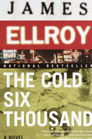 Cover of The Cold Six Thousand