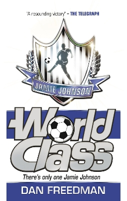 Book cover for World Class