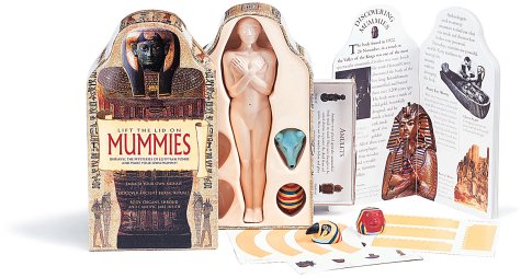 Cover of Lift the Lid on Mummies