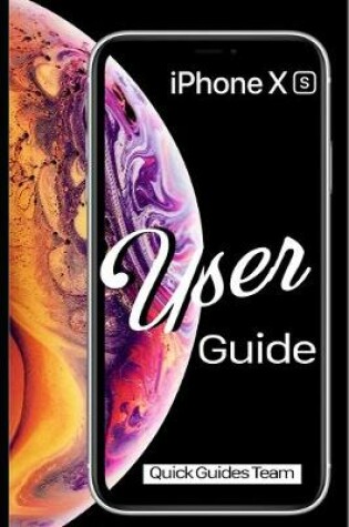 Cover of iPhone XS User Guide