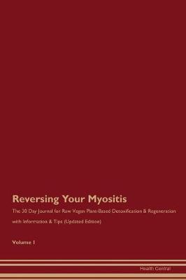 Book cover for Reversing Your Myositis