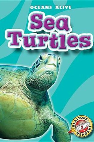 Cover of Sea Turtles