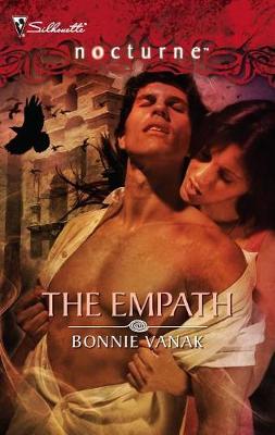 Book cover for The Empath