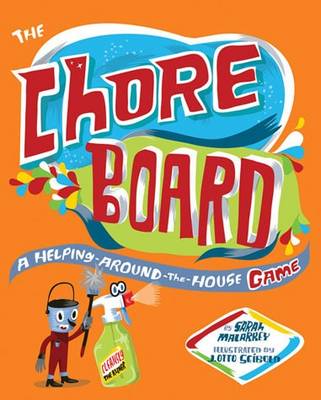 Book cover for Chore Board