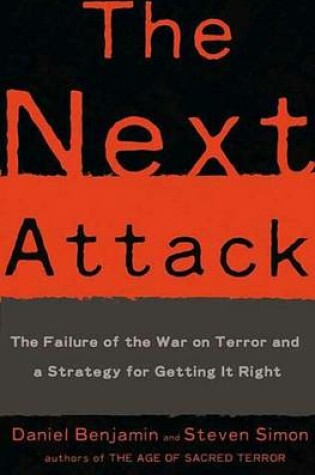 Cover of The Next Attack