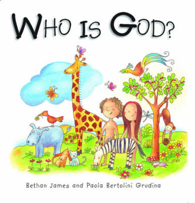 Cover of Who is God?