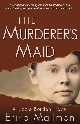 Book cover for The Murderer's Maid