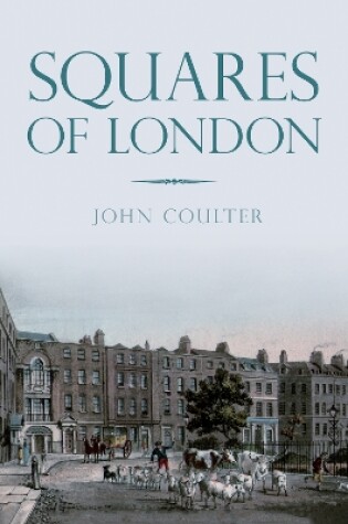 Cover of Squares of London