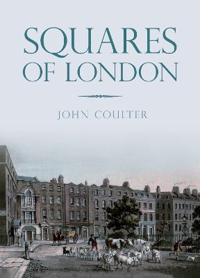Book cover for Squares of London