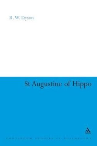 Cover of St. Augustine of Hippo