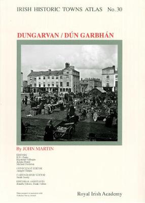 Book cover for Dungarvan