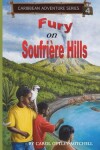 Book cover for Fury on Soufriere Hills