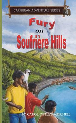 Cover of Fury on Soufriere Hills