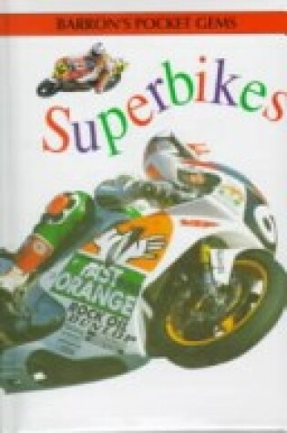 Cover of Superbikes