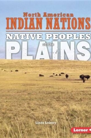 Cover of Native Peoples of the Plains