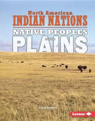 Book cover for Native Peoples of the Plains