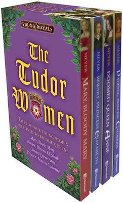 Book cover for The Tudor Women Set