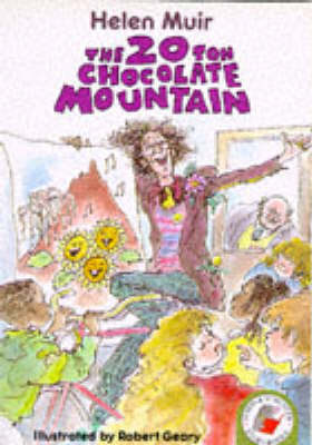 Cover of The Twenty-Ton Chocolate Mountain