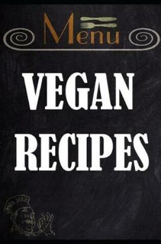 Cover of Vegan Recipes