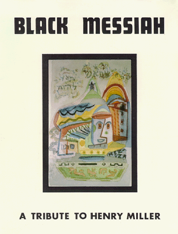 Book cover for Black Messiah