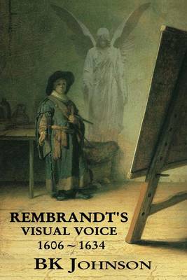 Book cover for Rembrandt's Visual Voice