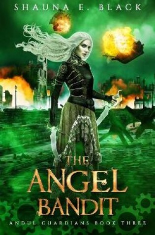 Cover of The Angel Bandit