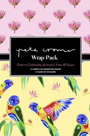 Cover of Pete Cromer: Wrap Pack