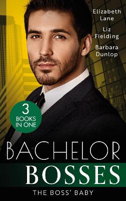 Book cover for Bachelor Bosses: The Boss' Baby