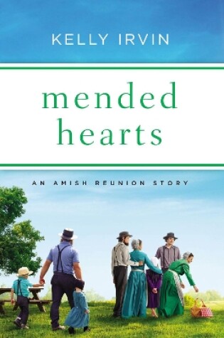 Cover of Mended Hearts